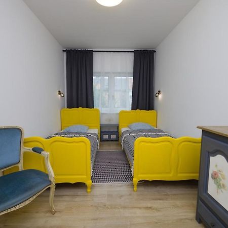 Central Apartment - Folk District Μπρατισλάβα Εξωτερικό φωτογραφία