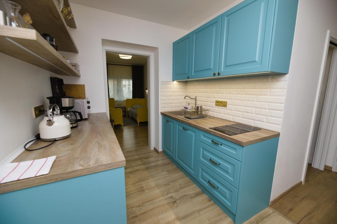 Central Apartment - Folk District Μπρατισλάβα Εξωτερικό φωτογραφία