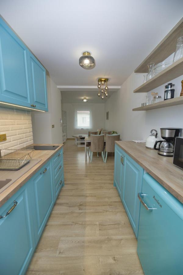 Central Apartment - Folk District Μπρατισλάβα Εξωτερικό φωτογραφία