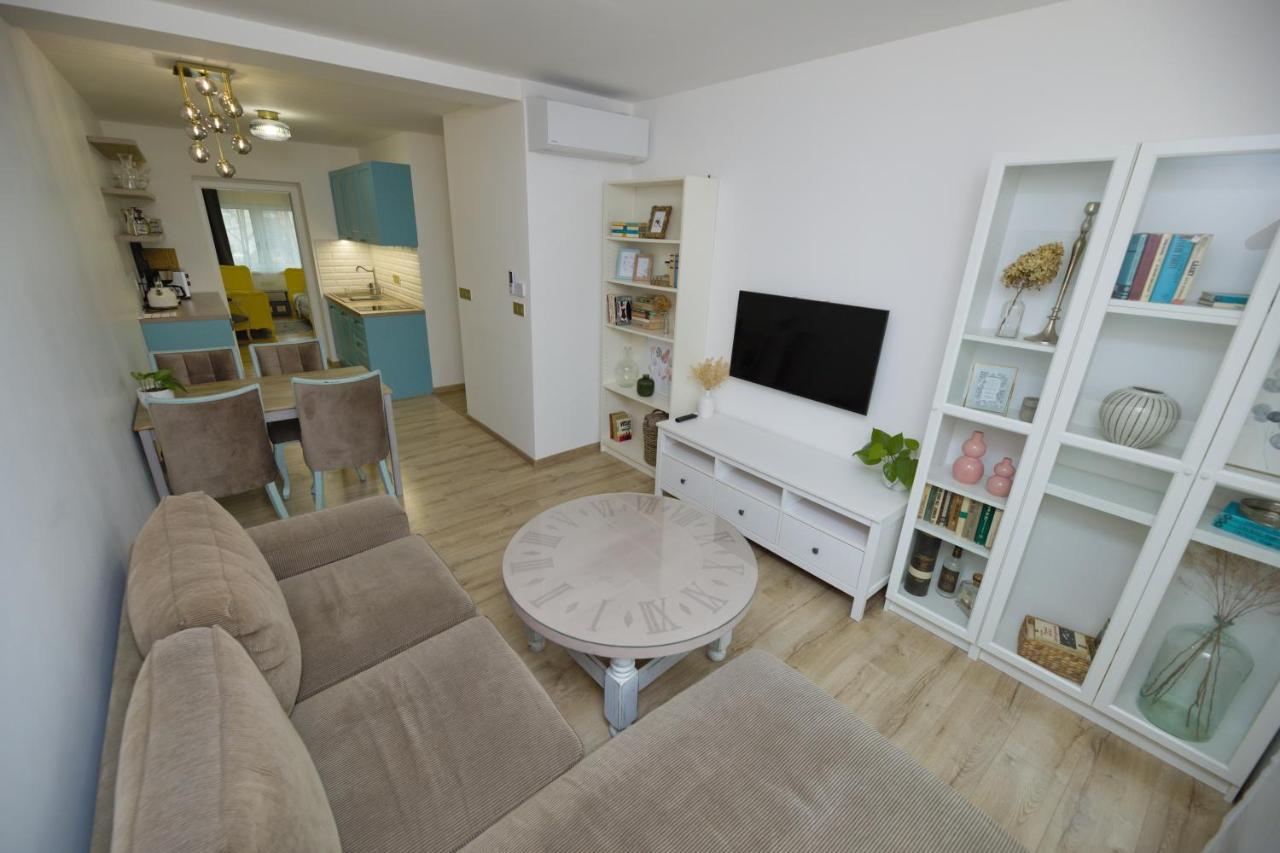 Central Apartment - Folk District Μπρατισλάβα Εξωτερικό φωτογραφία