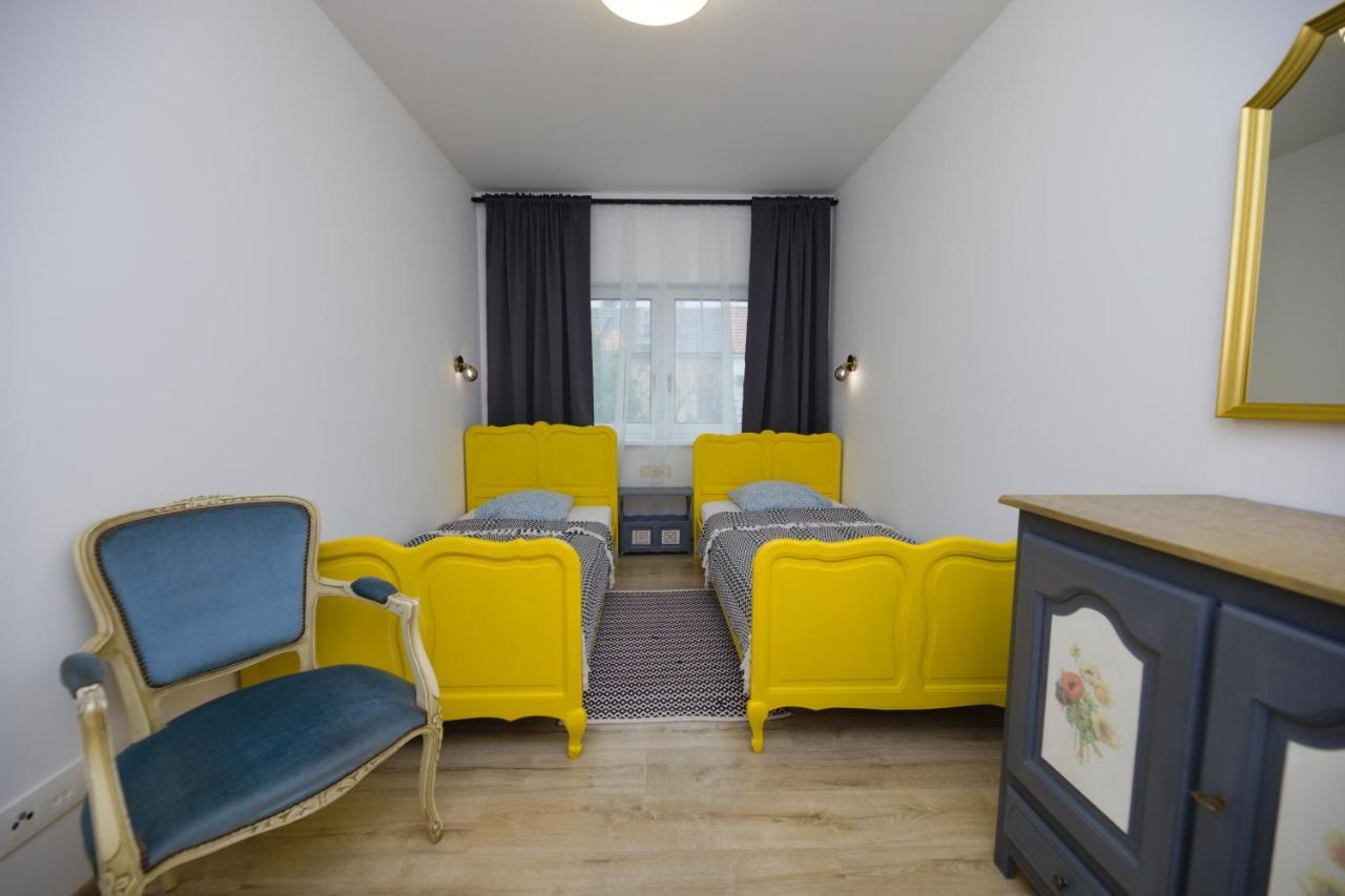 Central Apartment - Folk District Μπρατισλάβα Εξωτερικό φωτογραφία